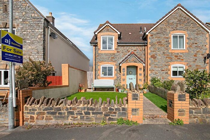 3 Bedroom Semi Detached House For Sale In South View Crescent, Coalpit Heath, BS36