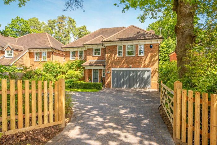 5 Bedroom Detached House To Rent In Rise Road, Sunningdale, SL5