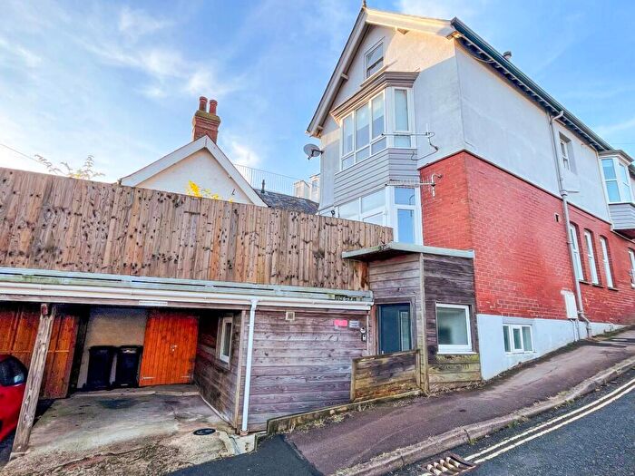 1 Bedroom Apartment For Sale In Hill Road, Lyme Regis, Dorset, DT7