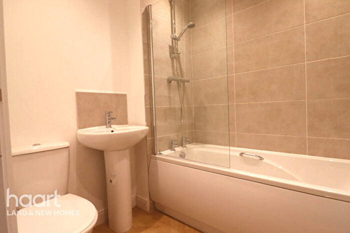 2 Bedroom Semi Detached House For Sale In Lutterworth Road, Lutterworth, LE17