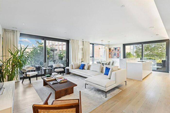 2 Bedroom Apartment To Rent In Lighterman Towers, SW10