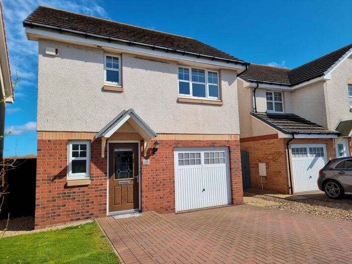 3 Bedroom Detached House For Sale In Haremoss Avenue, Portlethen, Aberdeenshire, AB12