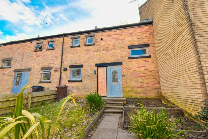 2 Bedroom Terraced House To Rent In Hembury Place, Northampton, NN4