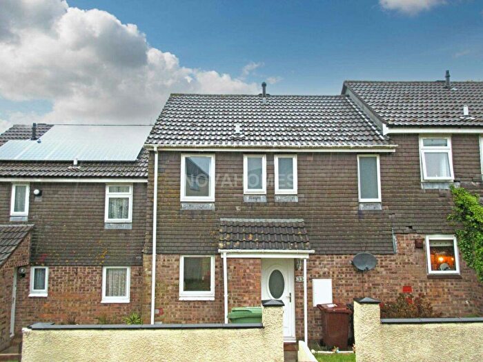 3 Bedroom Terraced House To Rent In Ingra Walk, Roborough, PL6