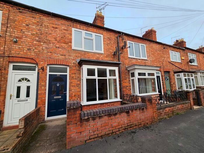 2 Bedroom Terraced House To Rent In Egerton Road, Whitchurch, SY13