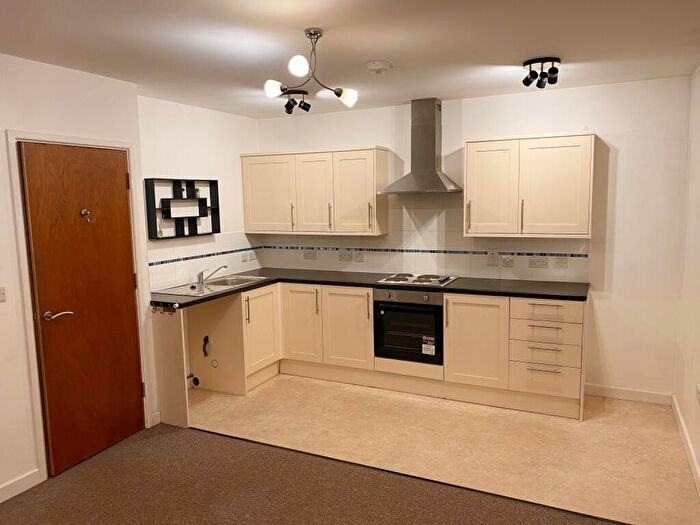 2 Bedroom Apartment To Rent In Basing House, Leigh Park, PO9