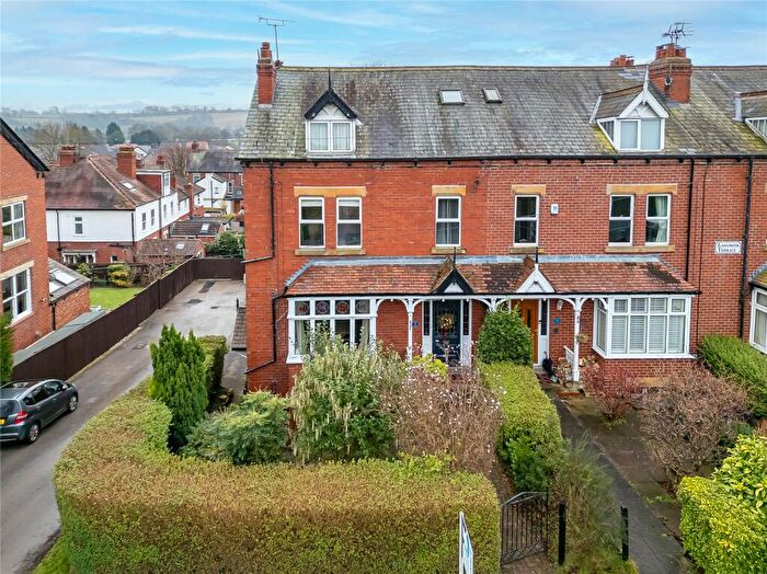 5 Bedroom End Of Terrace House For Sale In Langwith Terrace, Collingham, LS22