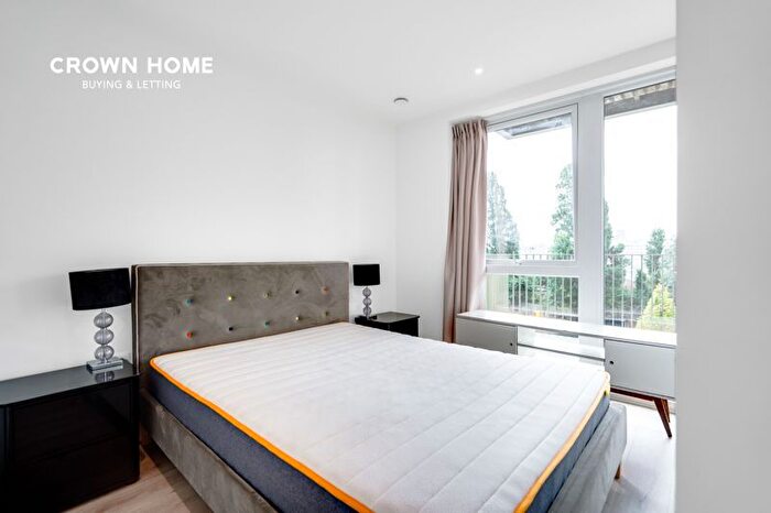 1 Bedroom Studio To Rent In Unison House, Wembley, HA0