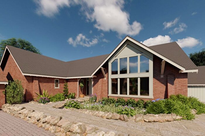 4 Bedroom Detached Bungalow For Sale In Chorlton Gardens, Hill Chorlton, ST5