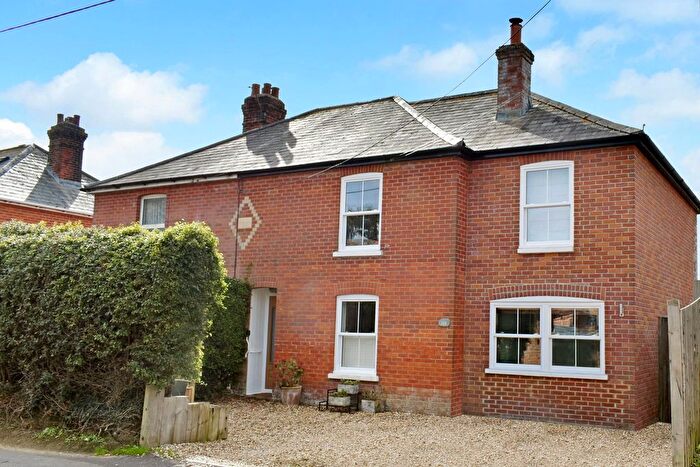 4 Bedroom Semi-Detached House For Sale In Everton Road, Hordle, Lymington, SO41