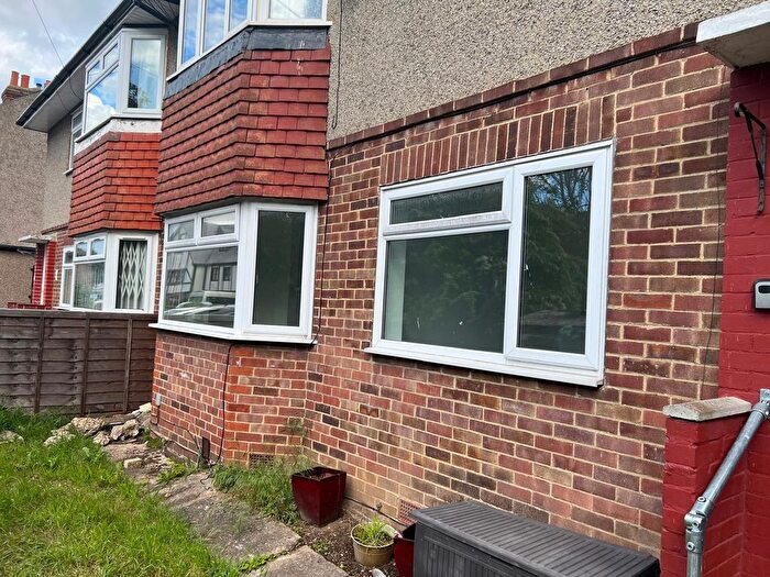2 Bedroom Maisonette To Rent In Hayes, UB3