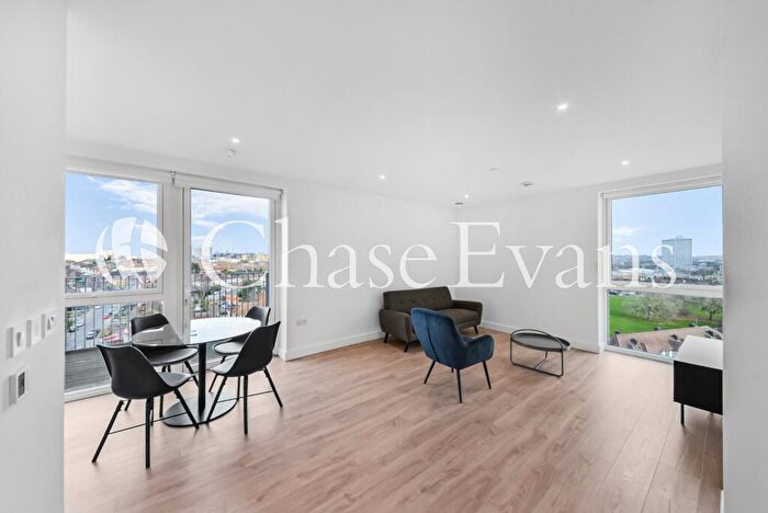 1 Bedroom Flat To Rent In Belgrave Road, Wembley, London, HA0