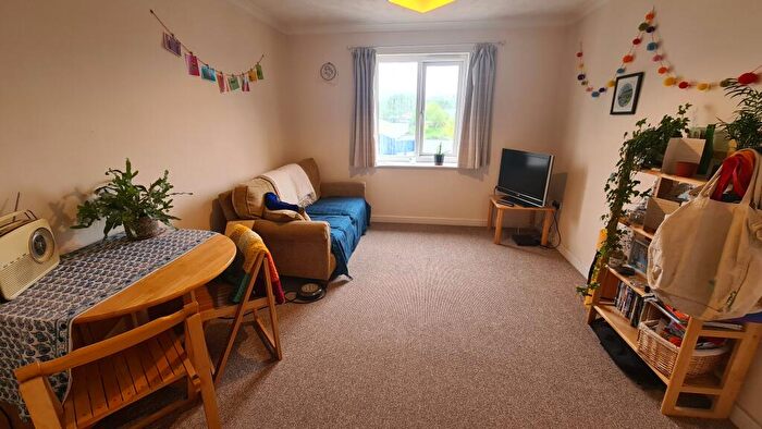 1 Bedroom Apartment To Rent In Franklin Court, Redcliffe, Bristol City Centre, BS1