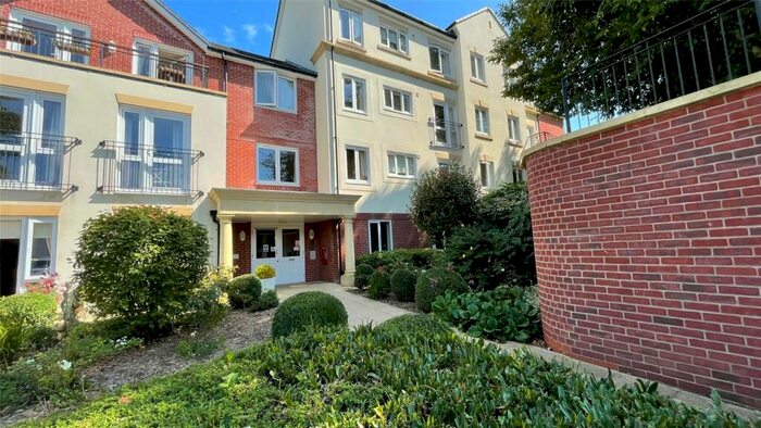 1 Bedroom Apartment For Sale In Langford Road, Honiton, Devon, EX14