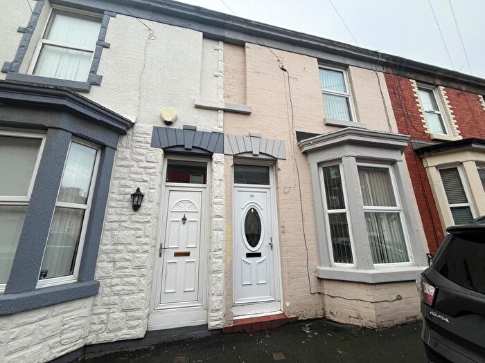 2 Bedroom House To Rent In Rossini Street, Seaforth, L21