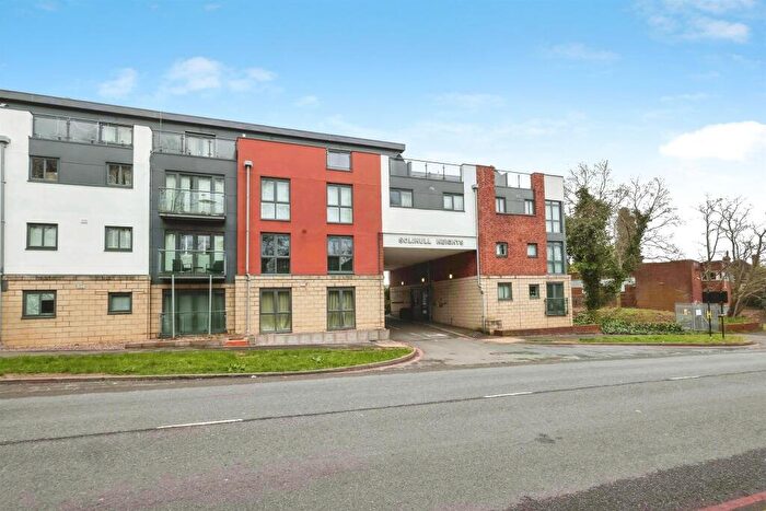 1 Bedroom Apartment For Sale In New Coventry Road, Birmingham, B26