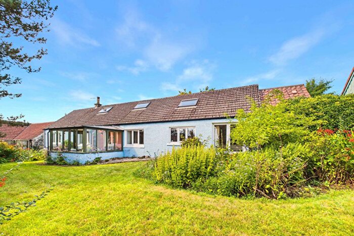 3 Bedroom Detached House For Sale In The Row, Letham, Cupar, KY15