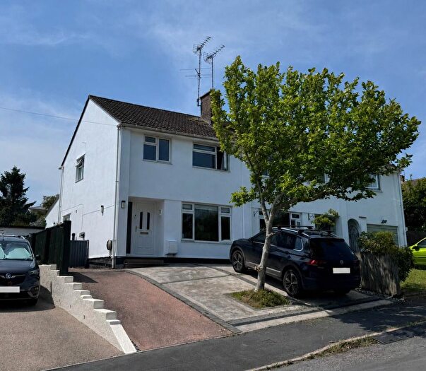 3 Bedroom Semi Detached House For Sale In Bramley Close, Kenton, EX6