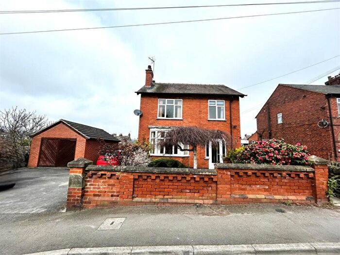 3 Bedroom Detached House For Sale In Field Lane, Belper, DE56