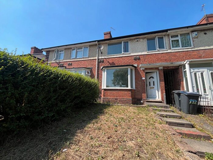 3 Bedroom Property To Rent In Tyburn Road, Birmingham, B24