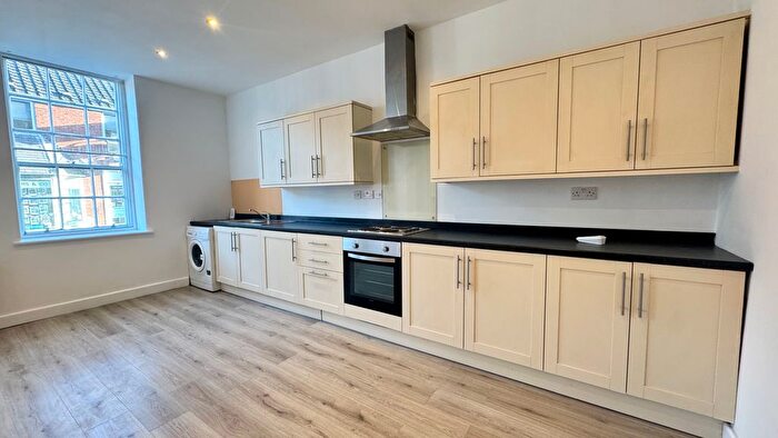 1 Bedroom Flat To Rent In High Street, Birmingham, B46