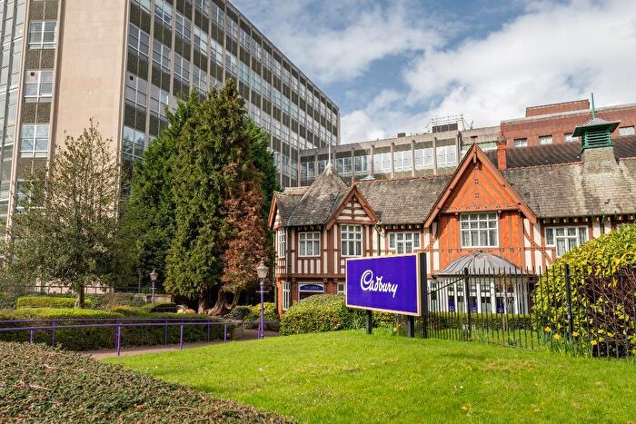 1 Bedroom Apartment For Sale In The Franklin, Bournville Lane, Bournville, Birmingham, B30