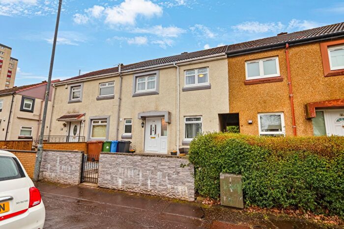 3 Bedroom Terraced House For Sale In Castlebay Street, Glasgow, G22