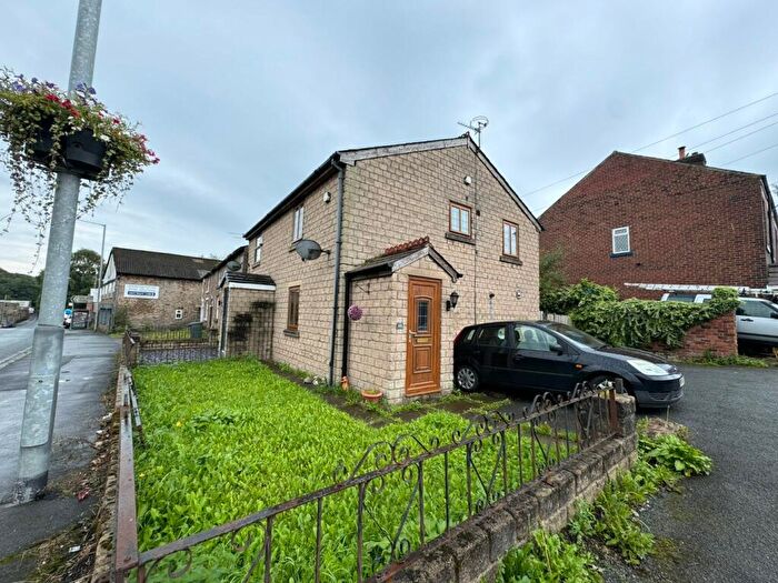 2 Bedroom Semi-Detached House For Sale In Market Street, Adlington, Chorley, Lancashire, PR7