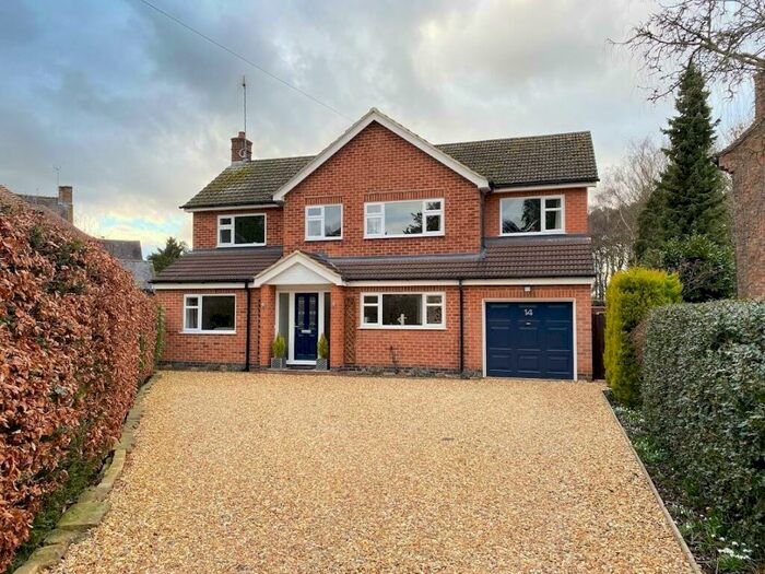 4 Bedroom Detached House For Sale In Church Lane, Kirk Langley, Ashbourne, DE6