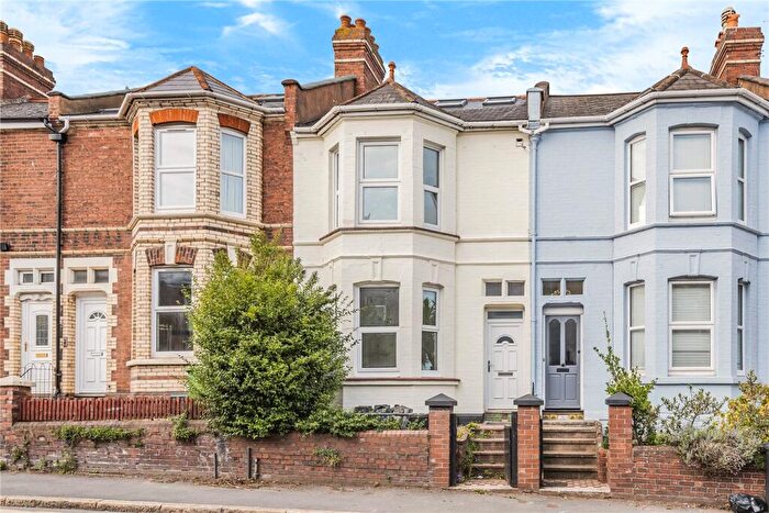 6 Bedroom Terraced House To Rent In Pinhoe Road, Exeter, Devon, EX4