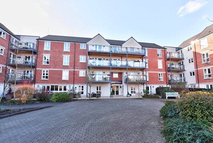 2 Bedroom Retirement Property For Sale In Reading Road, Albert Court, RG9