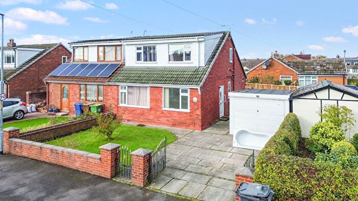 4 Bedroom Semi-Detached House For Sale In Belvedere Road, Ashton-In-Makerfield, WN4