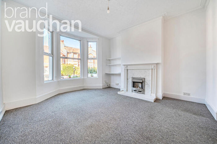 3 Bedroom Terraced House To Rent In Havelock Road, Brighton, East Sussex, BN1