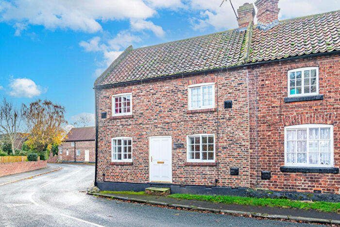 2 Bedroom Semi-Detached House For Sale In Main Street, Tadcaster, LS24