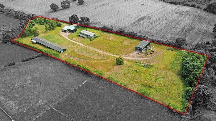 2 Bedroom Detached House For Sale In Sugnall, Stafford, ST21