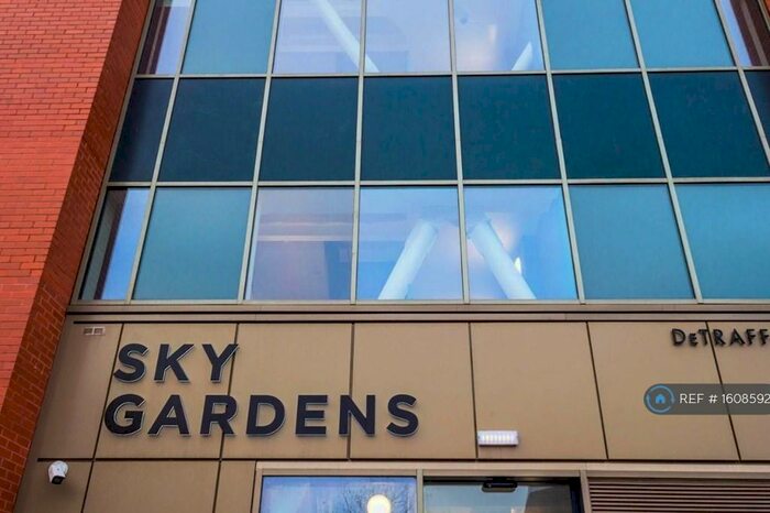 1 Bedroom Flat To Rent In Spinners Way, Manchester, M15