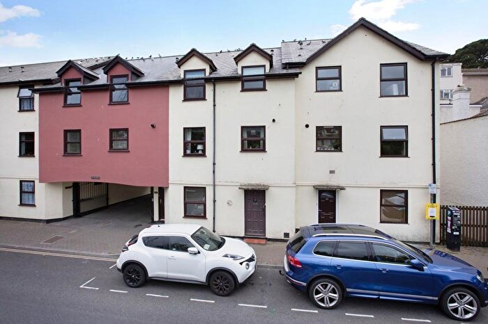 3 Bedroom Terraced House For Sale In Brunswick Place, Dawlish, EX7