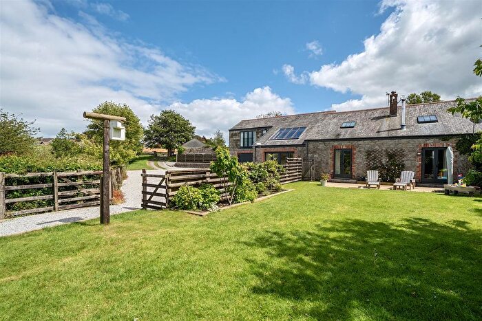 6 Bedroom Barn Conversion For Sale In Lamanva, Penryn, TR10