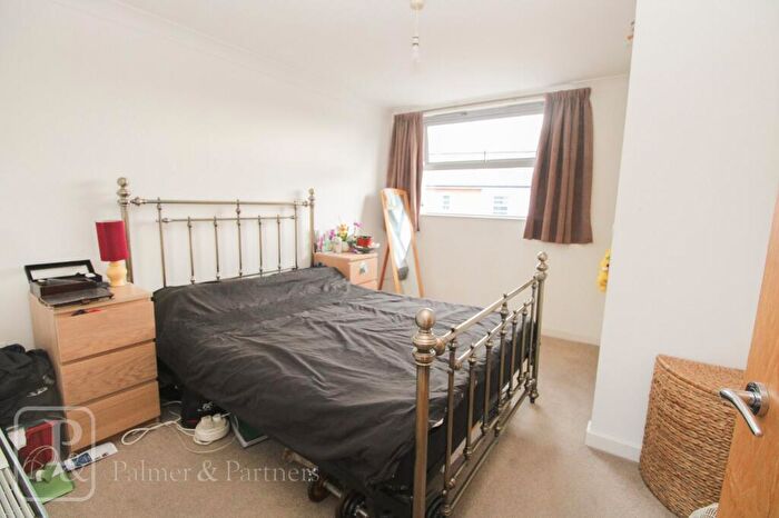 1 Bedroom Penthouse To Rent In Rotary Way, Colchester, Essex, CO3