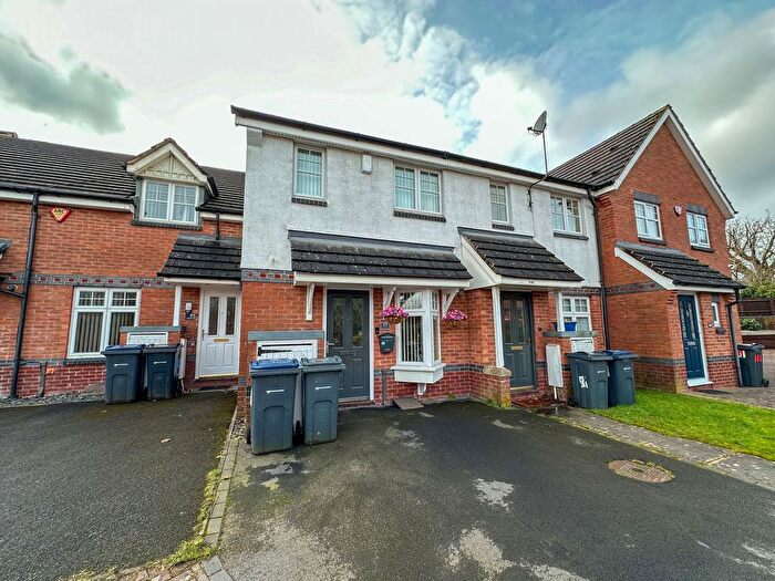 2 Bedroom Terraced House To Rent In Westwood Drive, Rubery, Rednal, Birmingham, B45