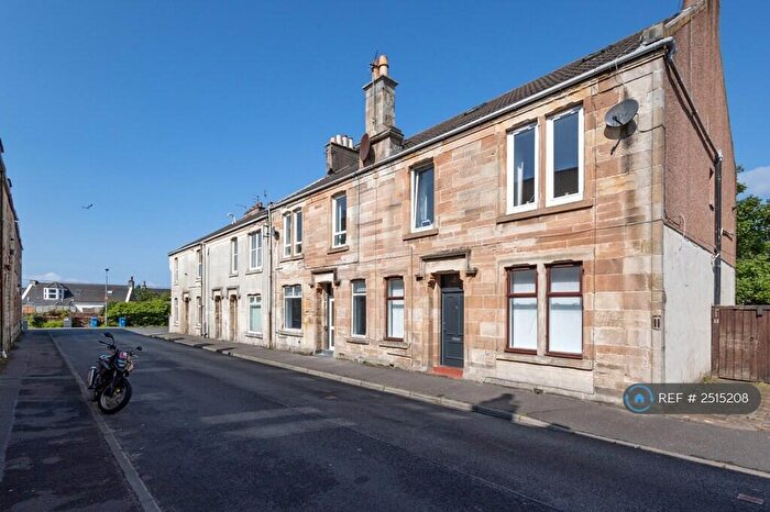 2 Bedroom Flat To Rent In Galloway Place, Saltcoats, KA21