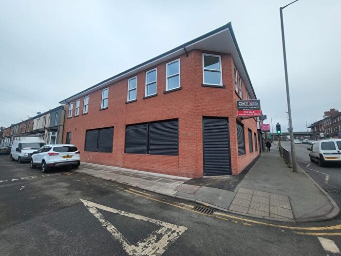 1 Bedroom Flat To Rent In Carnarvon Road, Walton, L9