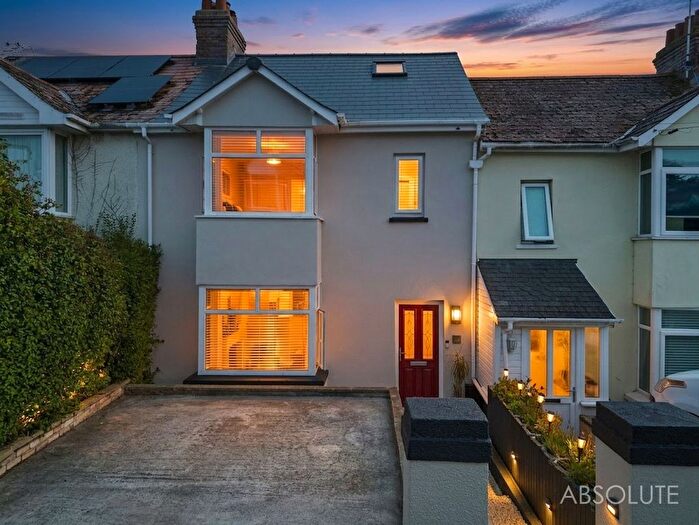 3 Bedroom Terraced House For Sale In Sherwell Park Road, Torquay, TQ2