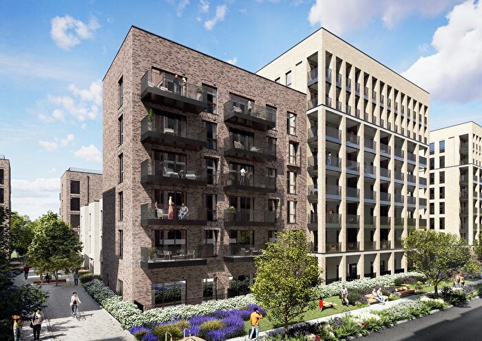 3 Bedroom Flat For Sale In " Bed Apartment" At The Fairway, Wembley, HA0