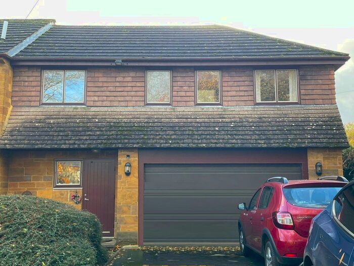 1 Bedroom Flat To Rent In West Farndon, Near Daventry, NN11