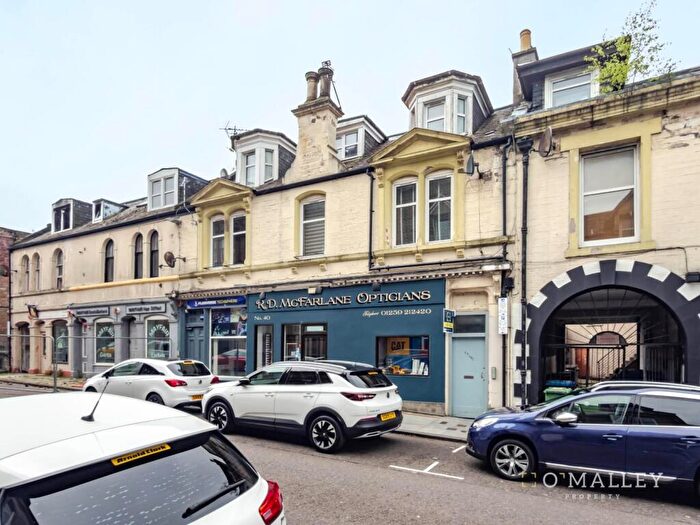 1 Bedroom Flat For Sale In Primrose Street, Alloa, FK10