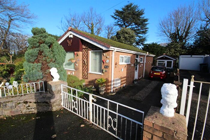 3 Bedroom Detached Bungalow For Sale In Groes Road, Colwyn Bay, LL29
