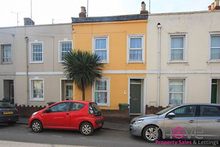 3 Bedroom House To Rent In St. Pauls Road, Cheltenham, GL50