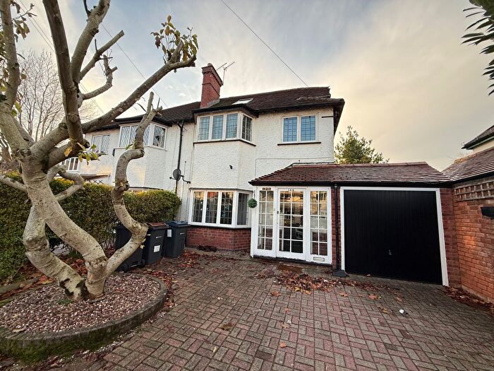 4 Bedroom Property To Rent In Boldmere Road, Sutton Coldfield, B73
