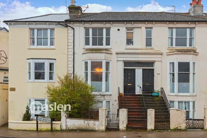 1 Bedroom Flat To Rent In Buckingham Place, Brighton, BN1
